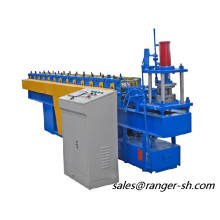 Manufacturer roof sheet automatic rolling door roller shutter making machine production line in China